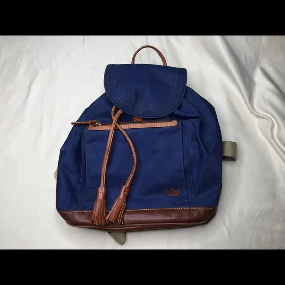 Dooney & Bourke | Bags | Dooney Bourke Blue Murphy Nylon  display picture 1